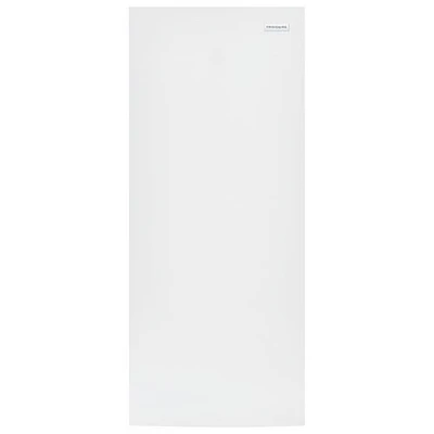 Congélateur vertical sans dégivrage de 15,5 pi³ de Frigidaire (FFFU16F2VW) - Blanc
