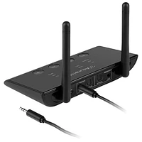 Aluratek Universal Bluetooth Optical Audio Receiver & Transmitter (ABCD54F)
