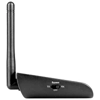Aluratek Universal Bluetooth Optical Audio Receiver & Transmitter (ABCD54F)