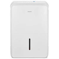 Insignia Dehumidifier - 35-Pint - White - Only at Best Buy