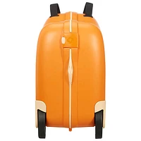 Samsonite Dream Rider 14.5" Hard Side Carry-On Ride-On Luggage - Tiger T
