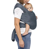 Porte-bébé à trois positions Evolution de Moby - Denim