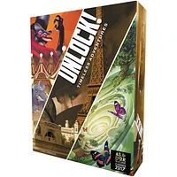 Unlock! Timeless Adventures Card Game - English