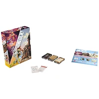 Unlock! Secret Adventures Card Game - English