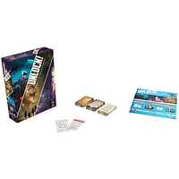 Unlock! Jeu de cartes Exotic Adventures - Anglais