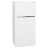 Frigidaire 30" 20 Cu. Ft. Top Freezer Refrigerator (FFTR2045VW) - White