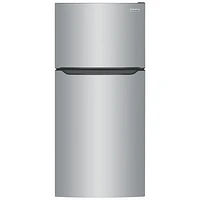 Frigidaire 30" 20 Cu. Ft. Top Freezer Refrigerator (FFTR2045VS) - Stainless Steel