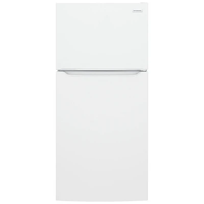 Frigidaire 30" 18.3 Cu. Ft. Top Freezer Refrigerator (FFTR1835VW) - White