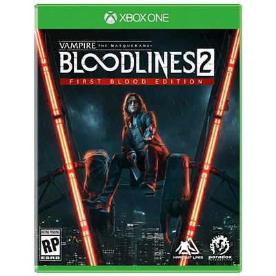 Vampire: The Masquerade
