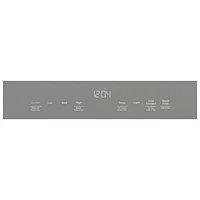 GE Smart Designer 36" Wall Mount Range Hood (UVW9361SLSS) - Stainless Steel
