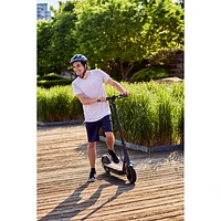 Segway Ninebot G30P MAX Adult Electric Scooter (350W Motor/ 65km Range / 30km/h Top Speed) - Dark Grey