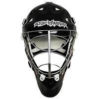 Masque de gardien de but pour enfant Pro Style Canada de Road Warrior pour hockey de rue