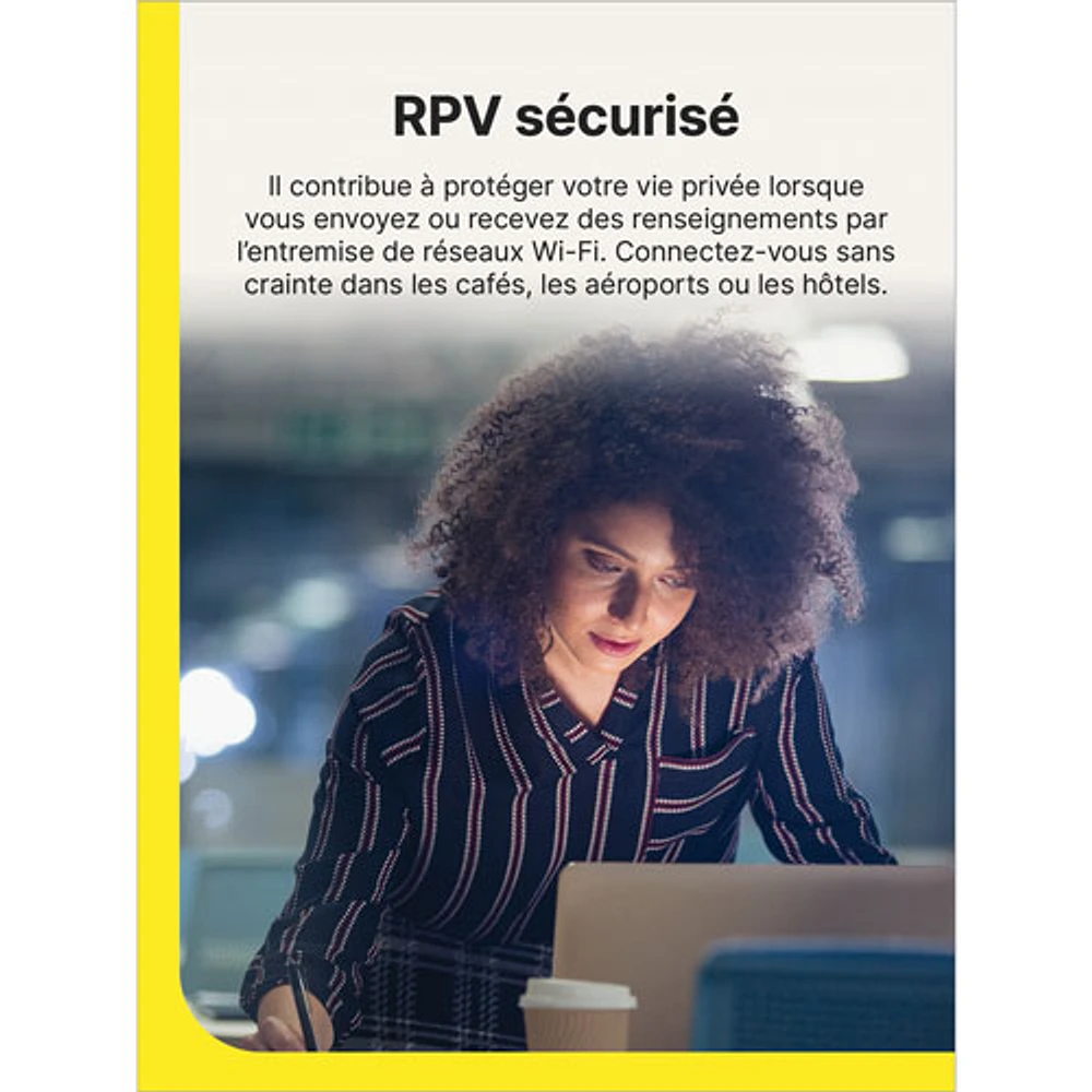 Norton 360 Deluxe (PC/Mac) - appareils - Stockage infonuagique de Go - de