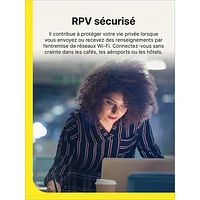 Norton 360 Premium (PC/Mac) - 10 Devices - 75GB Cloud Backup - 1-Year Subscription - Digital Download