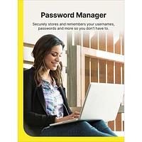 Norton 360 Premium (PC/Mac) - 10 Devices - 75GB Cloud Backup - 1-Year Subscription - Digital Download