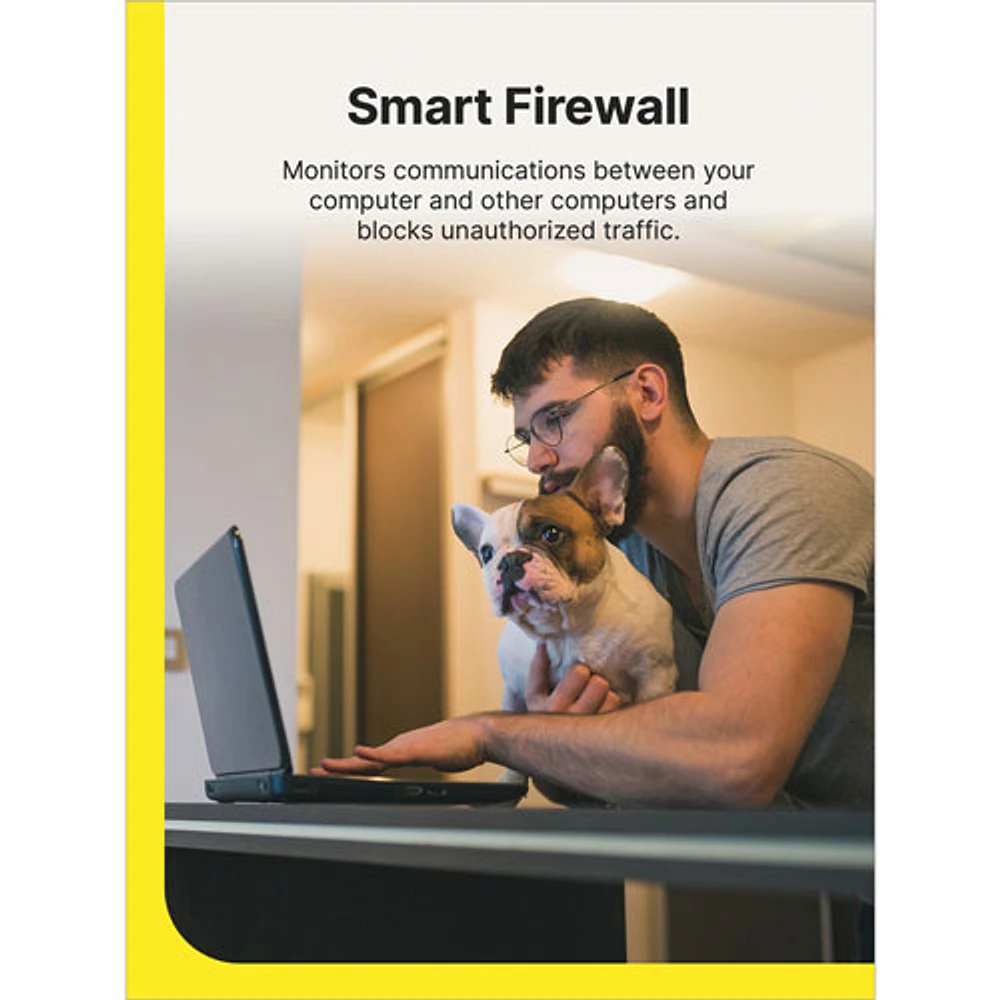Norton AntiVirus Plus (PC/Mac) - 1 Device - 2GB Cloud Backup - 1