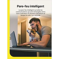 Norton AntiVirus Plus (PC/Mac) - 1 Device - 2GB Cloud Backup - 1-Year Subscription - Digital Download