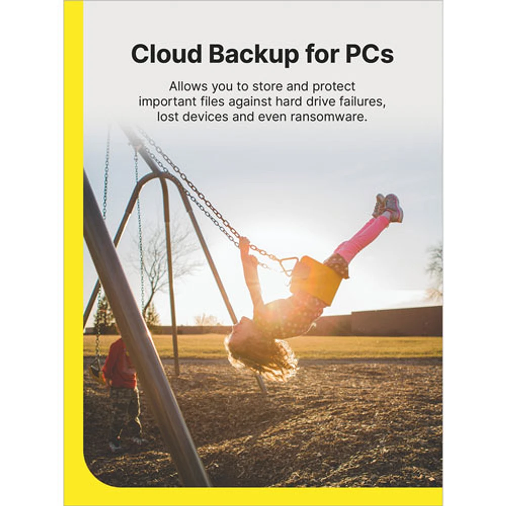 Norton AntiVirus Plus (PC/Mac) - 1 Device - 2GB Cloud Backup - 1