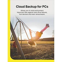 Norton AntiVirus Plus (PC/Mac) - 1 Device - 2GB Cloud Backup - 1-Year Subscription - Digital Download