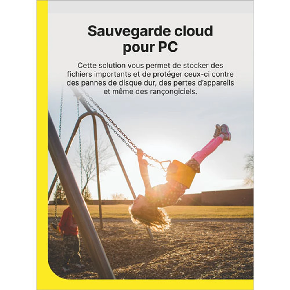 Norton AntiVirus Plus (PC/Mac) - 1 Device - 2GB Cloud Backup - 1