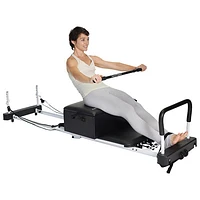 Boîte et bâton pour appareil AeroPilates Reformer de Stamina (05-0025)