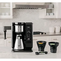Ninja Hot and Cold Brew System (CP307C) - 10-Cup - Black