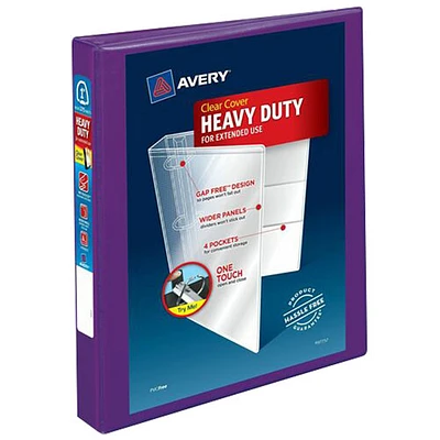 Cartable Heavy-Duty View d'Avery (79771)