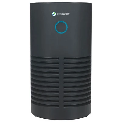 Germ Guardian AC4700BDLX Table Top Air Purifier with HEPA Filter - Black