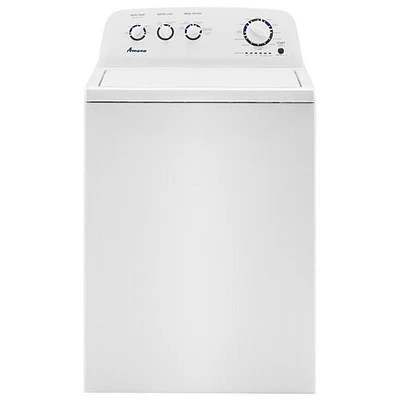 Amana 4.4 Cu. Ft. High Efficiency Top Load Washer (NTW4519JW) - White
