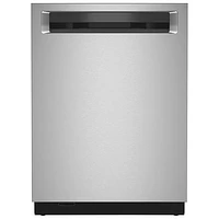KitchenAid 24" 44dB Built-In Dishwasher with Stainless Steel Tub (KDPM604KPS) - PrintShield Stainless