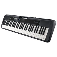 Clavier électrique à 61 touches CT-S300 de Casio - Noir