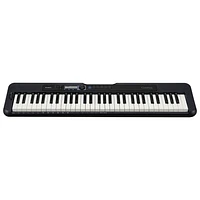 Clavier électrique à 61 touches CT-S300 de Casio - Noir