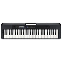 Clavier électrique à 61 touches CT-S300 de Casio - Noir