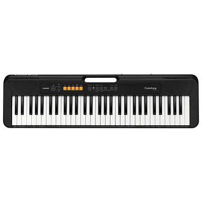 Clavier électrique à 61 touches CT-S100 de Casio - Noir - Exclusivité Best Buy