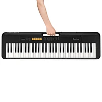 Clavier électrique à 61 touches CT-S100 de Casio - Noir - Exclusivité Best Buy