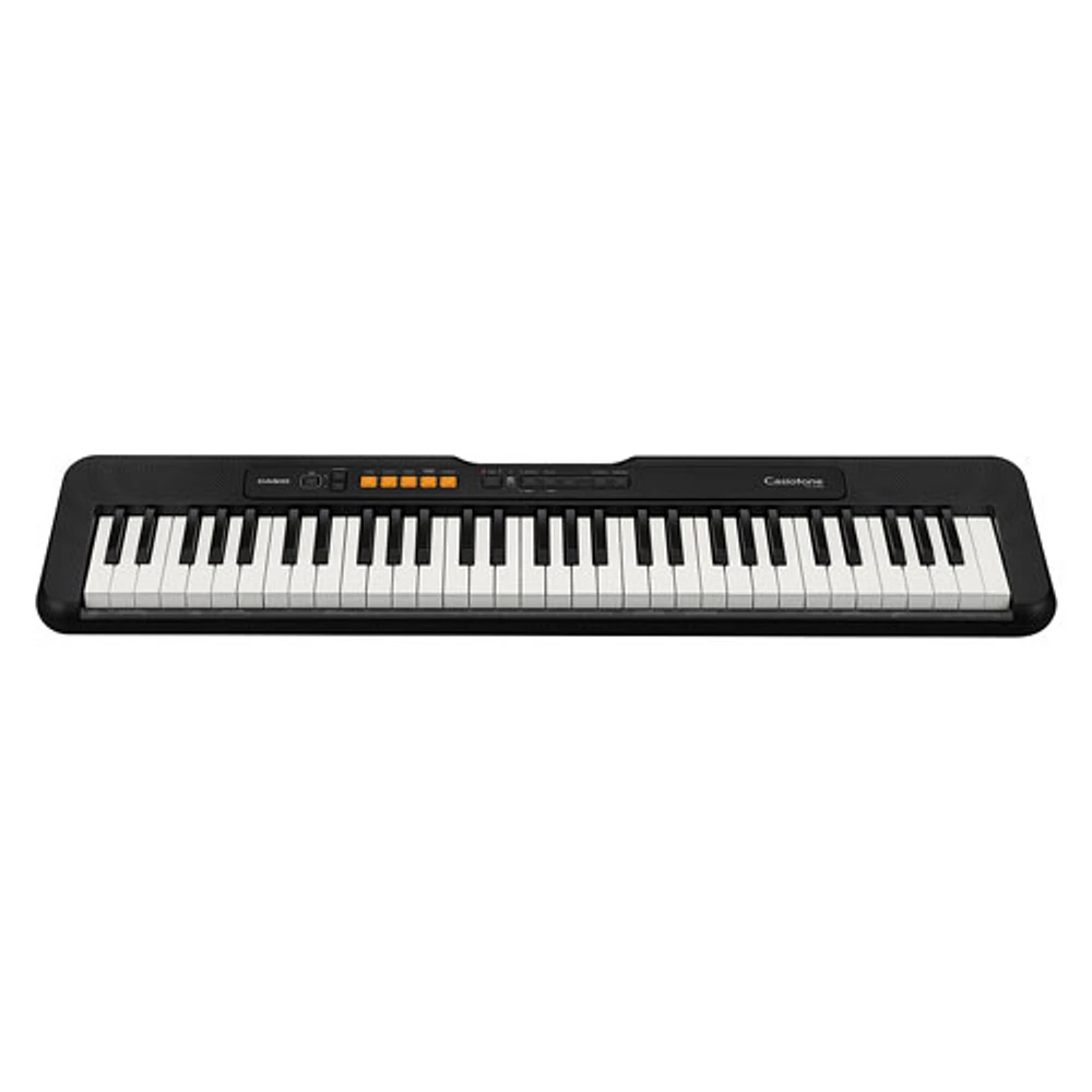 Clavier électrique à 61 touches CT-S100 de Casio - Noir - Exclusivité Best Buy
