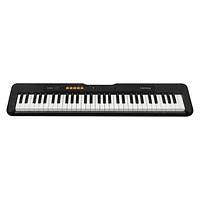 Clavier électrique à 61 touches CT-S100 de Casio - Noir - Exclusivité Best Buy