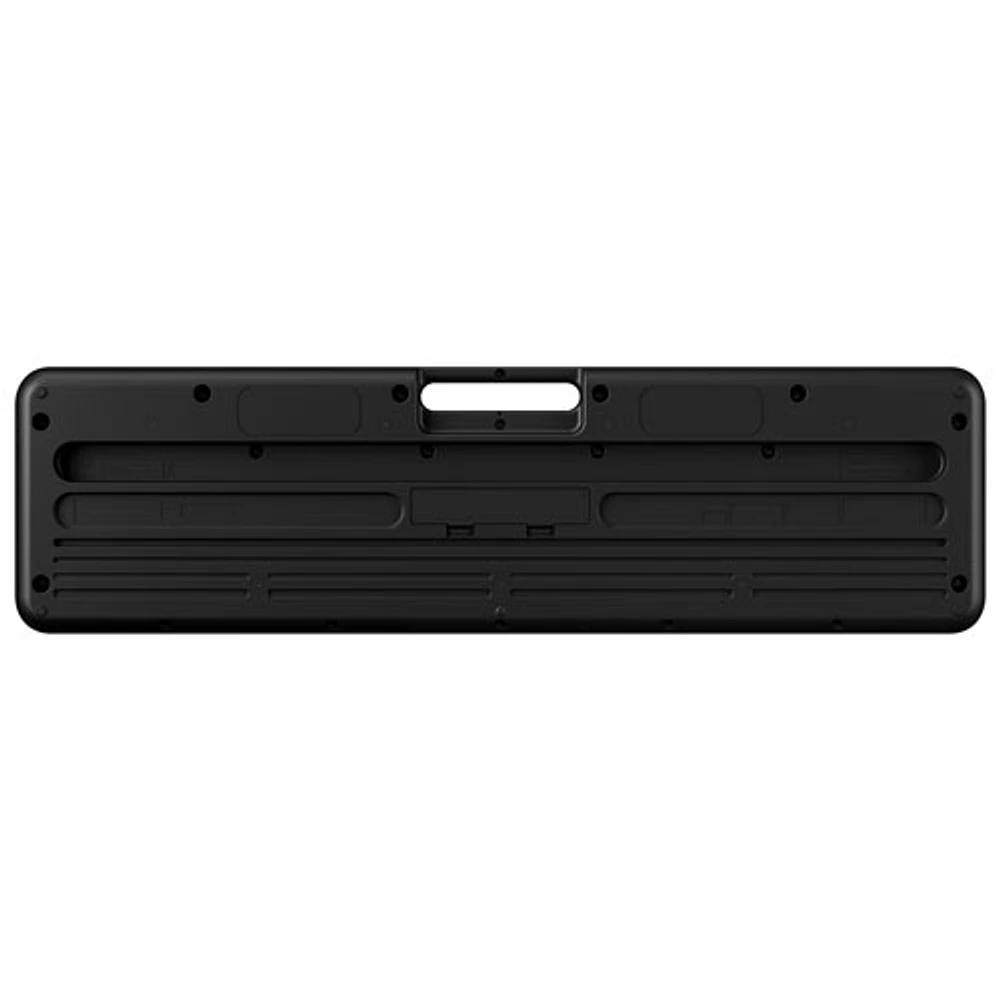 Clavier électrique à 61 touches CT-S100 de Casio - Noir - Exclusivité Best Buy