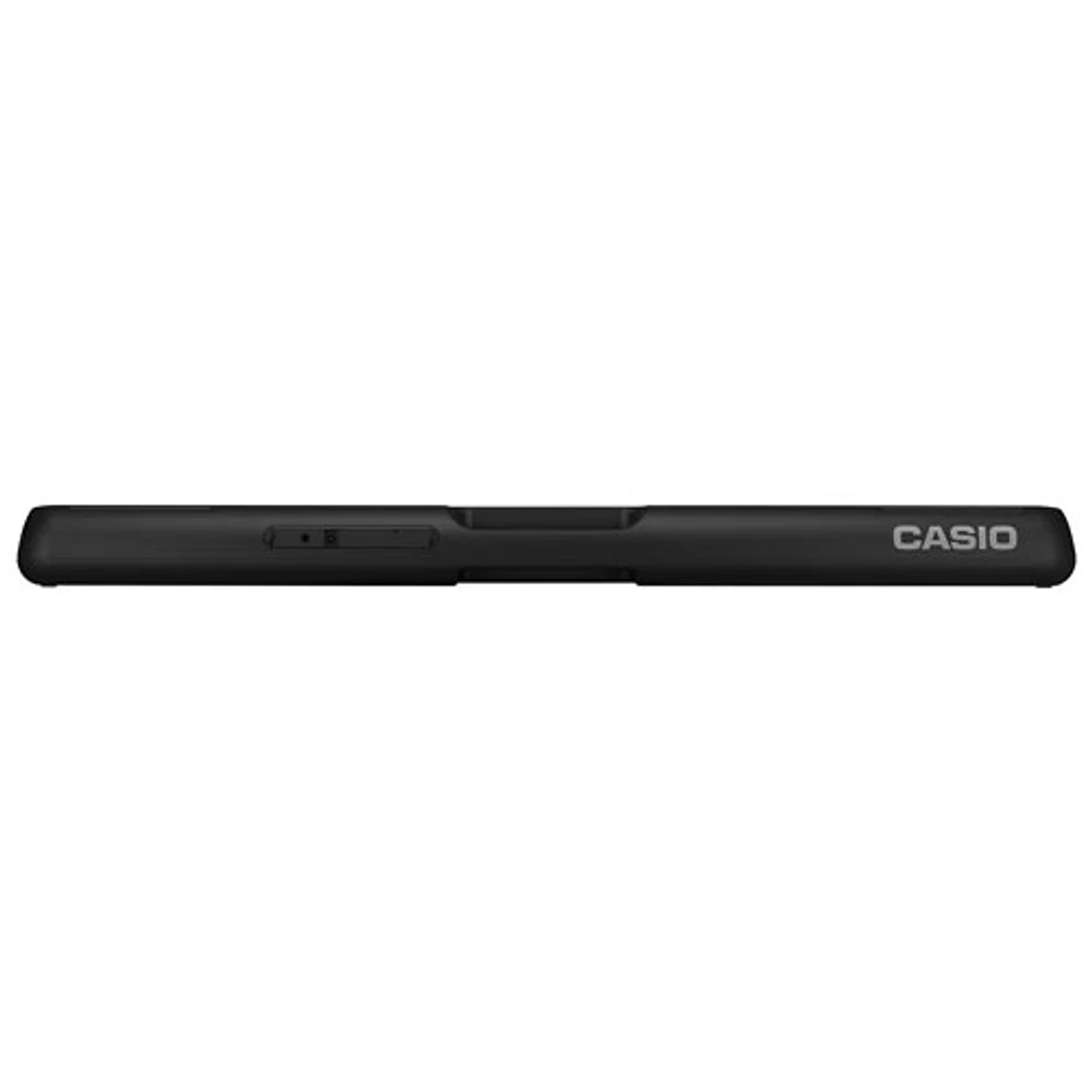 Clavier électrique à 61 touches CT-S100 de Casio - Noir - Exclusivité Best Buy