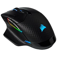 Corsair Dark Core RGB Pro 18000 dpi Wireless Optical Gaming Mouse - Black