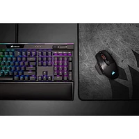 Corsair Dark Core RGB Pro 18000 dpi Wireless Optical Gaming Mouse - Black