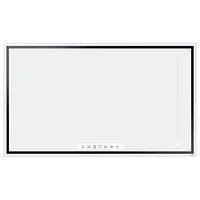 Samsung Flip 2 65" 4K UHD Tizen 5.0 Digital Flipchart (LH65WMRWBGCXZA) - Light Grey