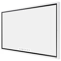 Samsung Flip 2 65" 4K UHD Tizen 5.0 Digital Flipchart (LH65WMRWBGCXZA) - Light Grey