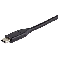 StarTech 2m (6.56 ft.) USB-C to 8K 60Hz/4K DisplayPort 1.4 Cable (CDP2DP142MBD)