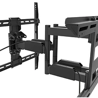Kanto LDX640 34" - 65" Full Motion TV Wall Mount - Only at Best Buy