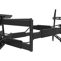 Kanto LDX690 40" - 90" Full Motion TV Wall Mount - Only at Best Buy