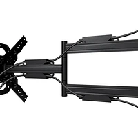 Kanto PS400 30" - 70" Full Motion TV Wall Mount