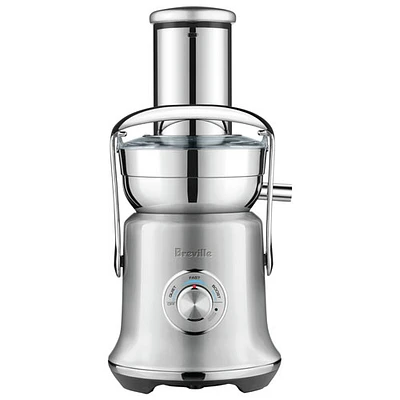 Breville Juice Fountain Cold XL Centrifugal Juicer - Brushed Stainless Steel