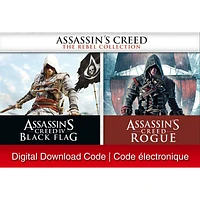 Assassin's Creed: The Rebel Collection (Switch) - Digital Download