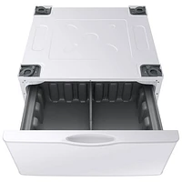 Samsung 27" Laundry Pedestal (WE402NW/A3) - White